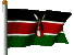 Kenya Flag
